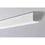 NMC Arstyl L1, profiel voor directe verlichting (150 x 150 mm), lengte 2 m