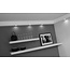 NMC Arstyl L1, profiel voor directe verlichting (150 x 150 mm), lengte 2 m