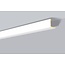 NMC Arstyl L4, profiel voor directe verlichting (100 x 100 mm), lengte 2 m