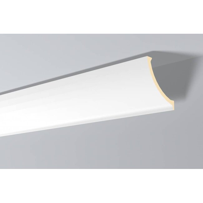NMC Arstyl L3, profiel voor indirecte verlichting (175 x 145 mm), lengte 2 m