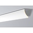 NMC Arstyl L3, profiel voor indirecte verlichting (175 x 145 mm), lengte 2 m