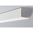 NMC Arstyl L2, profiel voor directe verlichting  (200 x 250 mm), lengte 2 m