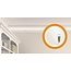 Homestar Plint CU (60 x 20 mm), lengte 2 m