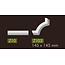 NMC Arstyl Z10 (38 x 18 mm), lengte 2 m