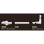 NMC Arstyl Z10 (38 x 18 mm), lengte 2 m