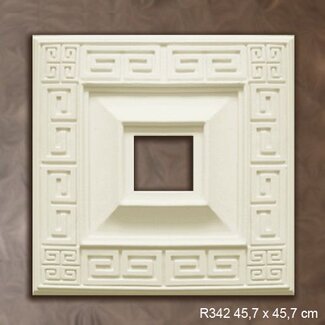 Grand Decor Rozet R342 (45,7 cm x 45,7 cm)