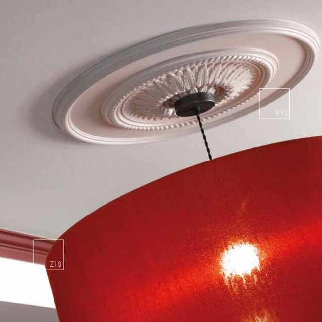 NMC Arstyl R10 Rozet diameter 60 cm