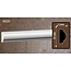 Grand Decor Kaderlijst CR954 / M220 (21 x 10 mm), polyurethaan, lengte 2 m