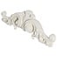 Grand Decor Ornament A635 (609 × 190 × 55 mm)