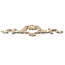 Grand Decor Ornament A663 (615 × 120 × 15 mm)