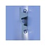 Grand Decor Polyurethaan - LED sierlijst voor indirecte verlichting, KF709 (150 x 40 mm), lengte 2 m