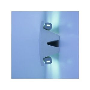 Grand Decor Polyurethaan - LED sierlijst voor indirecte verlichting, KF503 (100 x 45 mm), lengte 2 m