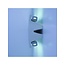 Grand Decor Polyurethaan - LED sierlijst voor indirecte verlichting, KF503 (100 x 45 mm), lengte 2 m
