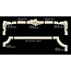 Grand Decor Voorbeeld Plafondkader CR810 (informatie)