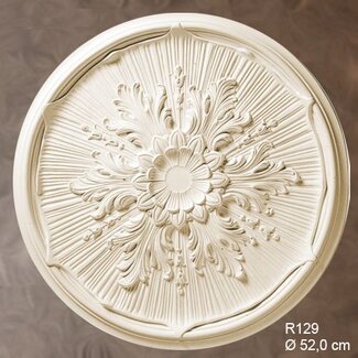 Grand Decor Rozet R129 diameter 52,0 cm