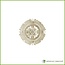 Grand Decor Rozet R103 diameter 41,5 cm