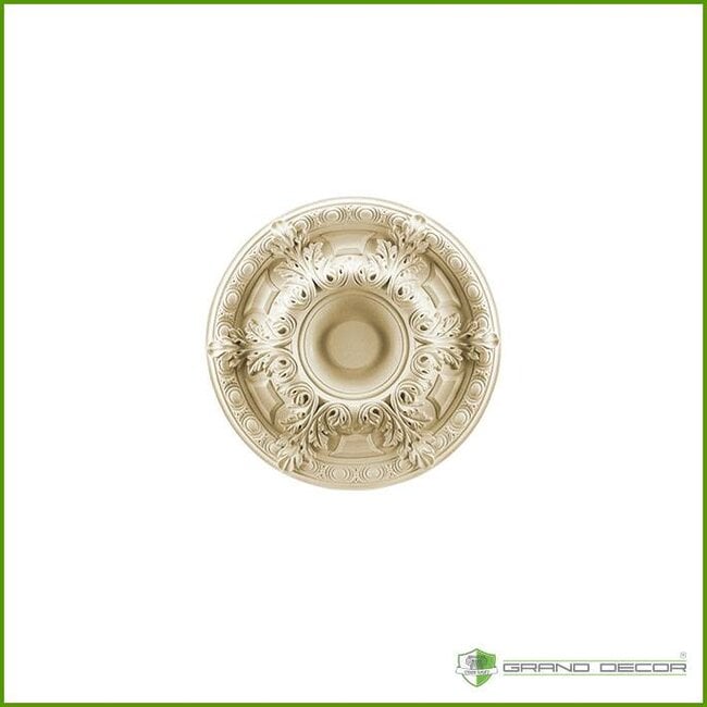 Grand Decor Rozet R109 diameter 49,5 cm