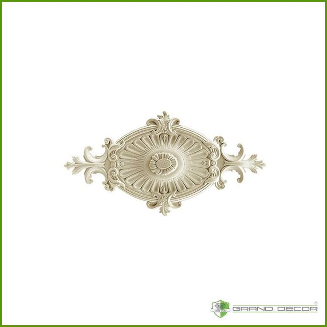 Grand Decor Rozet R114 diameter 60 x 31,5 cm
