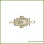 Grand Decor Rozet R114 diameter 60 x 31,5 cm