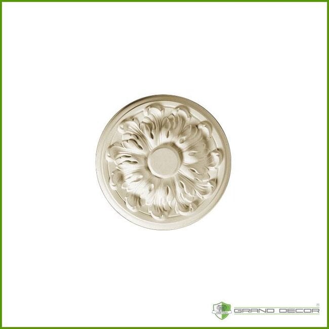 Grand Decor Rozet R115 diameter 20,0 cm
