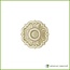 Grand Decor Rozet R145 diameter 52,5 cm