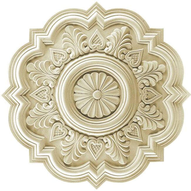 Grand Decor Rozet R145 diameter 52,5 cm