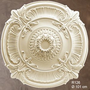 Grand Decor Rozet R126 diameter 101 cm