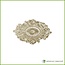 Grand Decor Rozet R119 diameter 74 x 48,5 cm