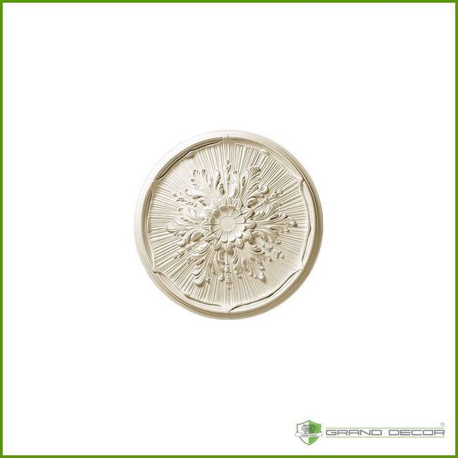 Grand Decor Rozet R129 diameter 52,0 cm