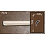 Grand Decor Kroonlijst P879 (30 x 20 mm), polyurethaan, lengte 2 m
