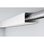 NMC Arstyl L2, profiel voor directe verlichting  (200 x 250 mm), lengte 2 m