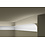 NMC Arstyl AD23, profiel voor indirecte verlichting - plafondlijst (115 x 185 mm), lengte 2 m