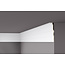 NMC Arstyl AD21, profiel voor indirecte verlichting - plafondlijst  (255 x 60 mm), lengte 2 m