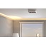 NMC  Wallstyl IL3 (50 x 32,5 mm), HDPS,  lengte 2 m