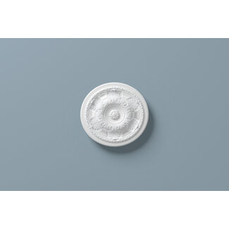 NMC Deco B25 Rozet  d 44,5 cm, polystyreen EPS