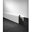 NMC Wallstyl CF1 Overzetplint (110 x 22 mm), lengte 2 m (NMC Overzetplint Paolo)