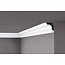 NMC Kroonlijst Nomastyl A+ (110 x 110 mm), lengte 2 m