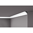 NMC Kroonlijst Nomastyl B5+ (50 x 50 mm), lengte 2 m
