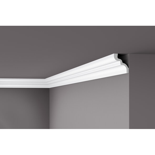 NMC Kroonlijst Nomastyl C+ (83 x 66 mm), lengte 2 m