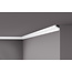 NMC Kroonlijst Nomastyl F+ (35 x 30 mm), lengte 2 m