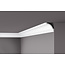 NMC Kroonlijst Nomastyl GP+ (100 x 100 mm), lengte 2 m