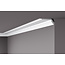 NMC Kroonlijst Nomastyl GT+ (120 x 50 mm), lengte 2 m