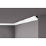 NMC Kroonlijst Nomastyl J+ (45 x 50 mm), lengte 2 m