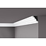NMC Kroonlijst Nomastyl SM+ (105 x 95 mm), lengte 2 m