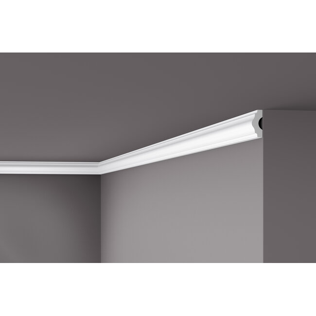 NMC Nomastyl Kaderlijst I (40 x 15 mm), lengte 2 m