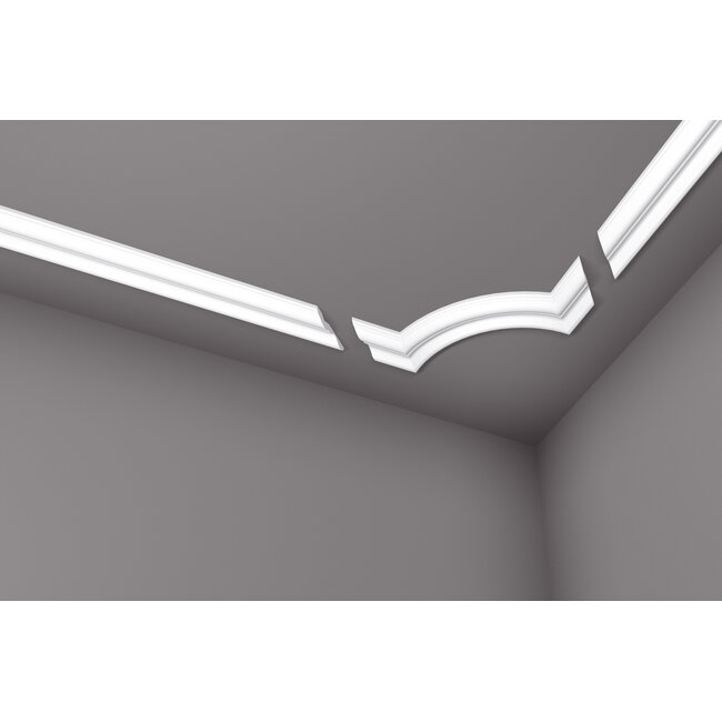 NMC Nomastyl Kaderlijst N (70 x 20 mm), lengte 2 m