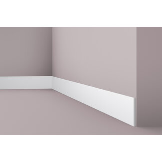NMC Wallstyl FL9 (100 x 8 mm), lengte 2 m