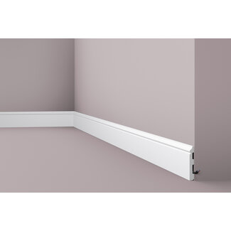 NMC Wallstyl FL1 (80 x 12 mm), lengte 2 m