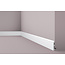 NMC Wallstyl / Floorstyl FL1 (80 x 12 mm), lengte 2 m (NMC Plint Orso)