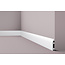 NMC Wallstyl / Floorstyl FL5 (100 x 20 mm), lengte 2 m (NMC Plint Ciro)